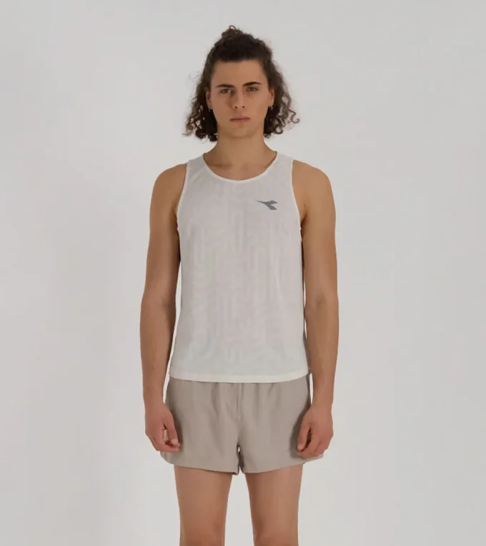 Super Light Tank Lauf-Tanktop – Coolcore Light-Material Super Light Tank Lauf-Tanktop – Coolcore Light-Material