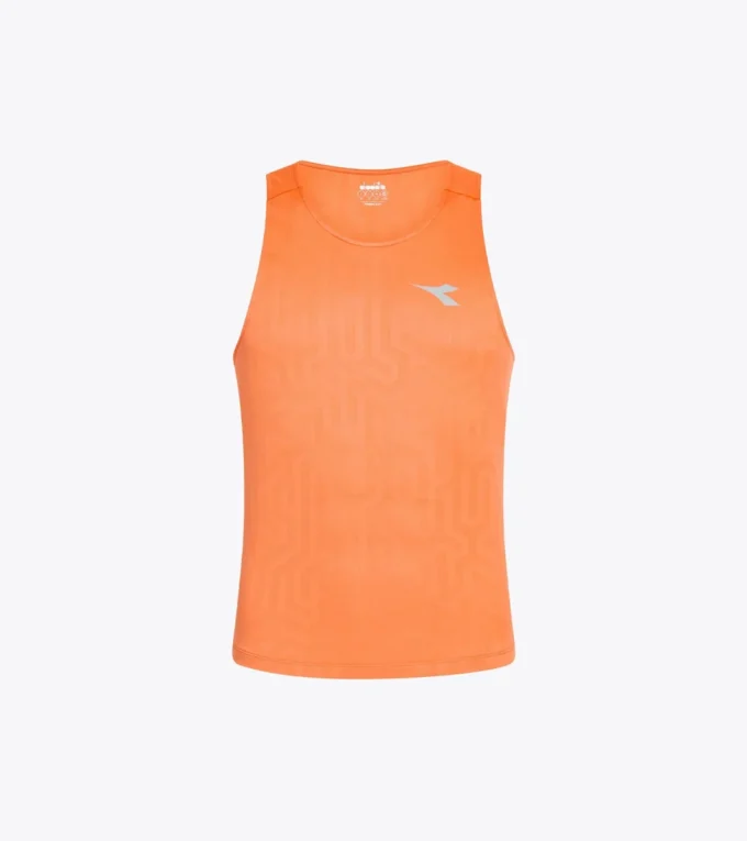 Super Light Tank Lauf-Tanktop – Coolcore Light-Material Super Light Tank Lauf-Tanktop – Coolcore Light-Material