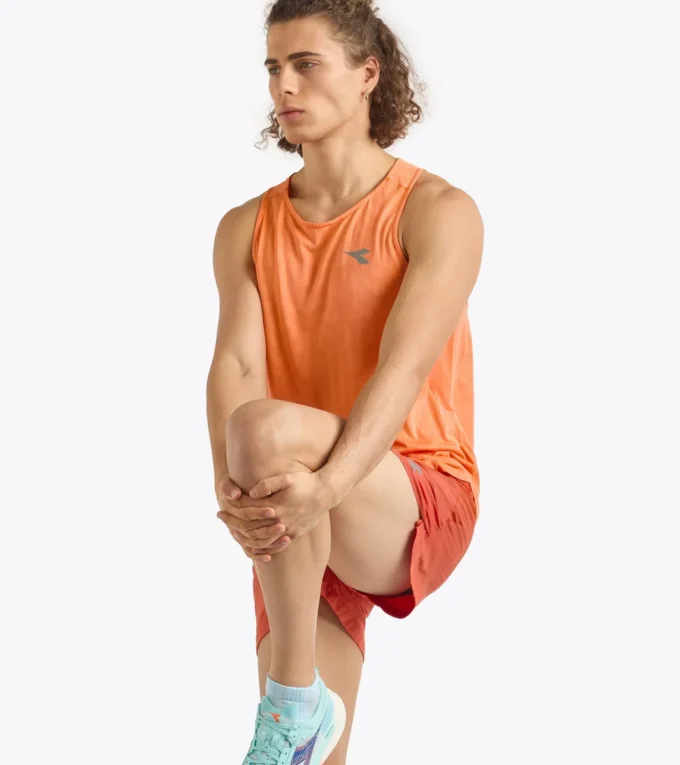 Super Light Tank Lauf-Tanktop – Coolcore Light-Material Super Light Tank Lauf-Tanktop – Coolcore Light-Material