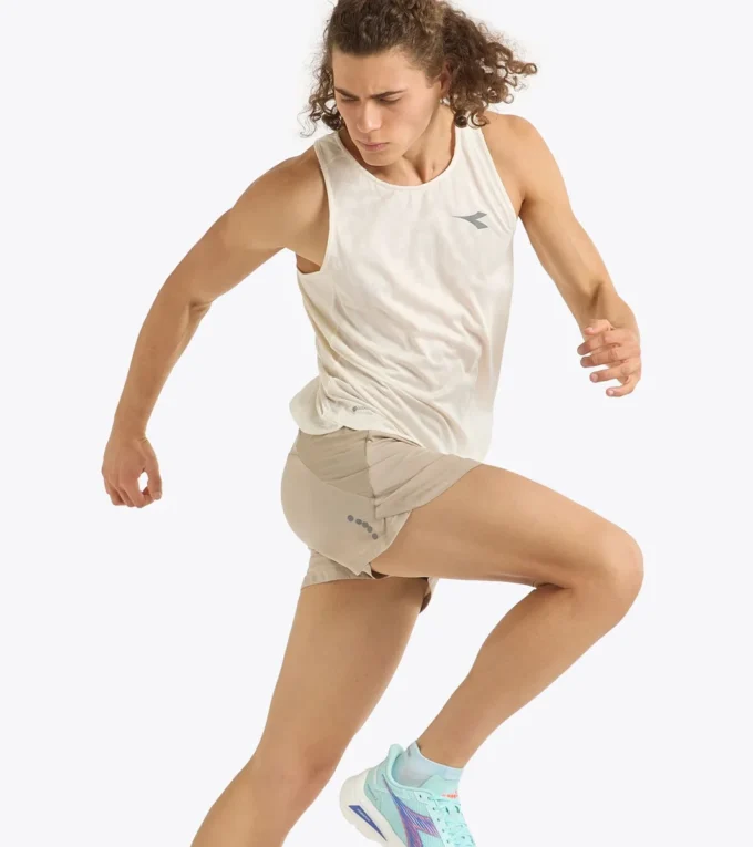 Super Light Tank Lauf-Tanktop – Coolcore Light-Material Super Light Tank Lauf-Tanktop – Coolcore Light-Material