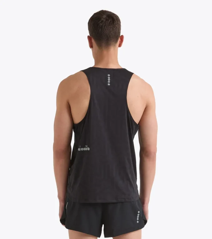 Super Light Tank Lauf-Tanktop – Coolcore Light-Material Super Light Tank Lauf-Tanktop – Coolcore Light-Material