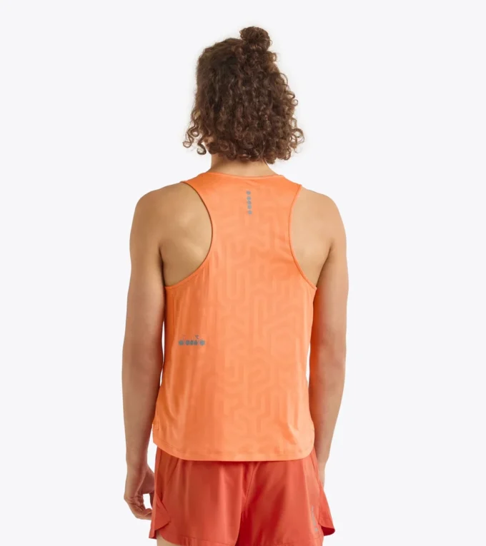 Super Light Tank Lauf-Tanktop – Coolcore Light-Material Super Light Tank Lauf-Tanktop – Coolcore Light-Material