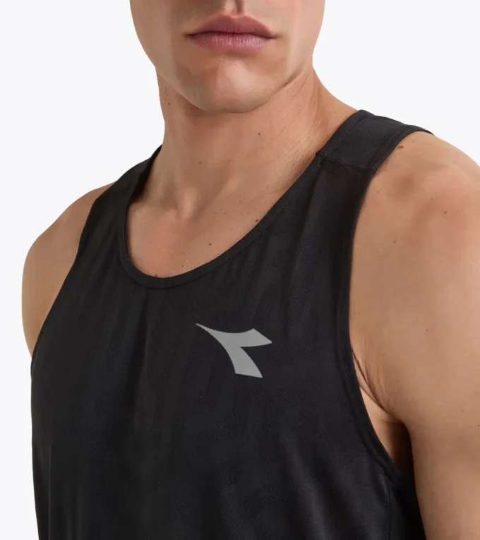 Super Light Tank Lauf-Tanktop – Coolcore Light-Material Super Light Tank Lauf-Tanktop – Coolcore Light-Material