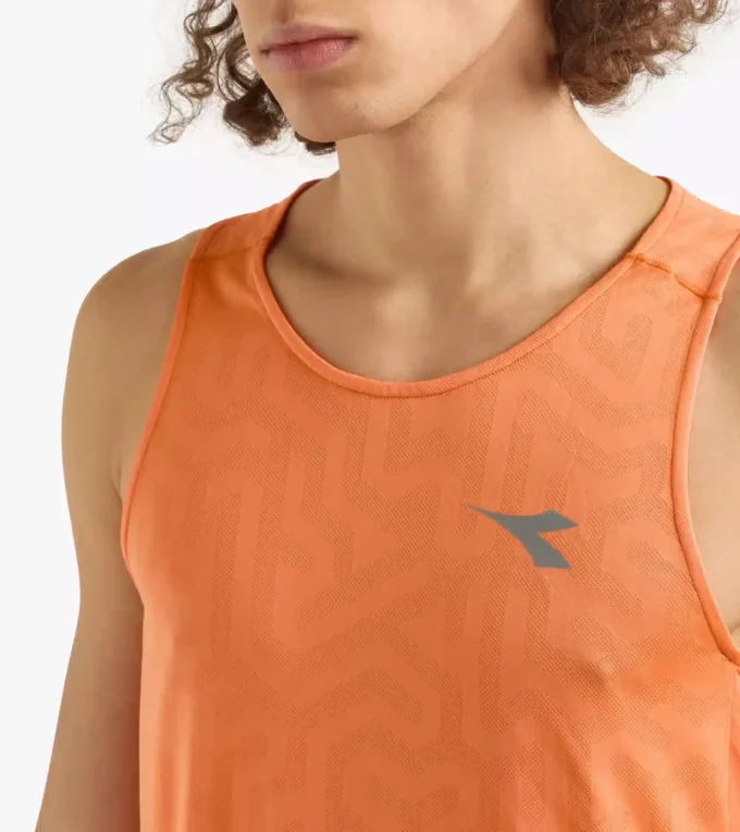 Super Light Tank Lauf-Tanktop – Coolcore Light-Material Super Light Tank Lauf-Tanktop – Coolcore Light-Material