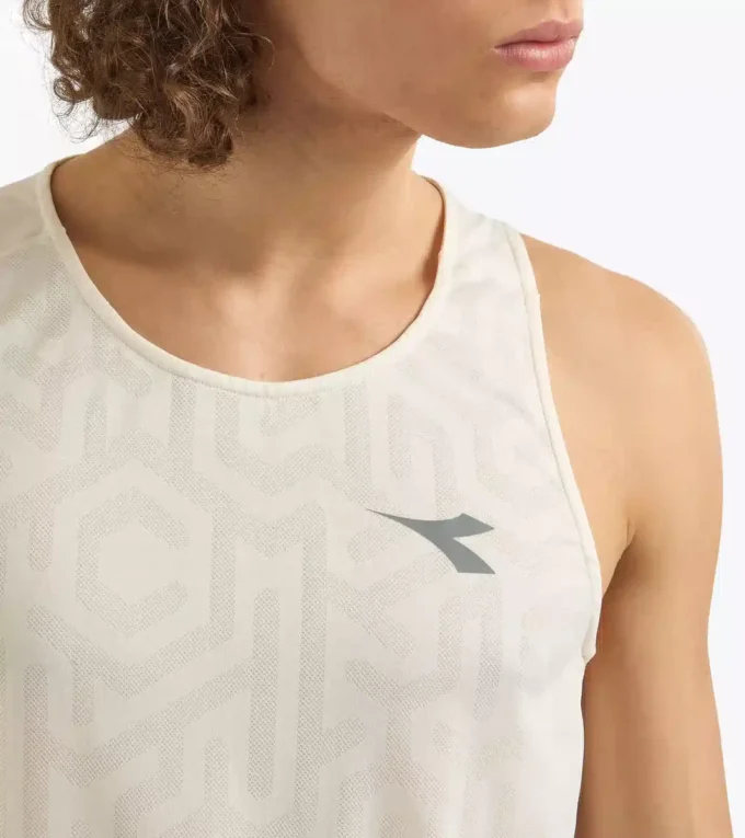 Super Light Tank Lauf-Tanktop – Coolcore Light-Material Super Light Tank Lauf-Tanktop – Coolcore Light-Material