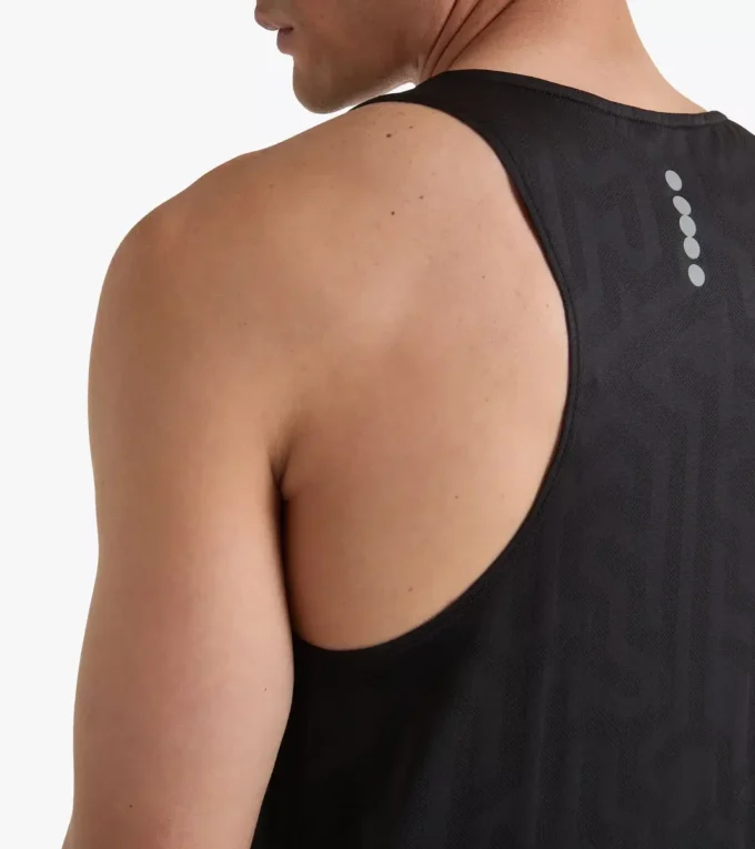 Super Light Tank Lauf-Tanktop – Coolcore Light-Material Super Light Tank Lauf-Tanktop – Coolcore Light-Material