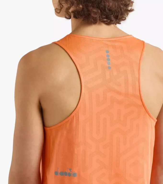 Super Light Tank Lauf-Tanktop – Coolcore Light-Material Super Light Tank Lauf-Tanktop – Coolcore Light-Material