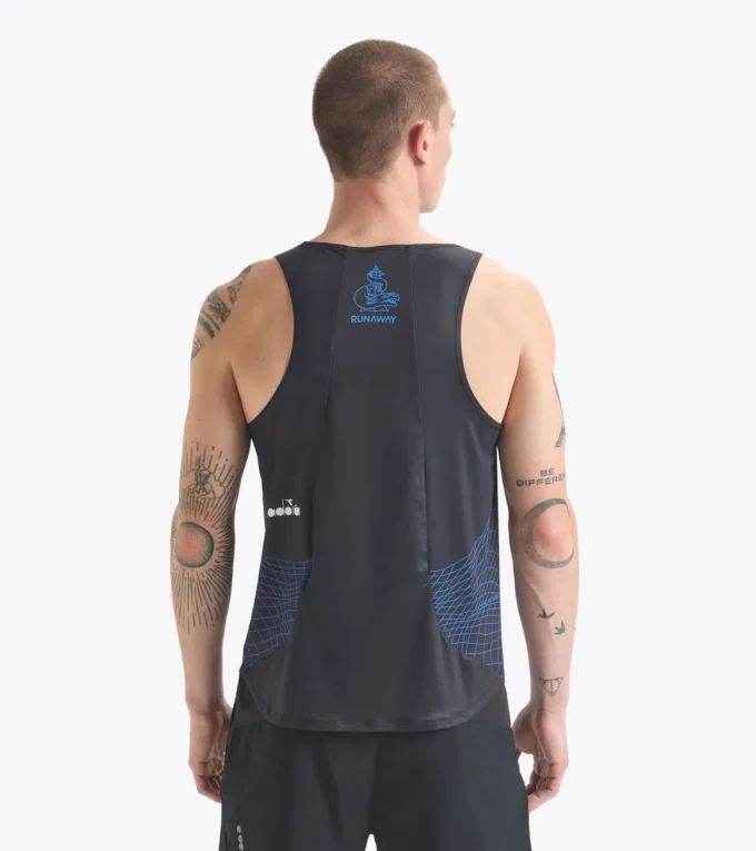Super Light Tank Runaway Lauf-Tanktop Runaway – Leichtes Material Super Light Tank Runaway Lauf-Tanktop Runaway – Leichtes Material
