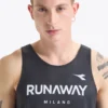 Super Light Tank Runaway Lauf-Tanktop Runaway – Leichtes Material Super Light Tank Runaway Lauf-Tanktop Runaway – Leichtes Material