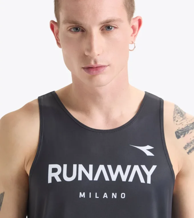 Super Light Tank Runaway Lauf-Tanktop Runaway – Leichtes Material Super Light Tank Runaway Lauf-Tanktop Runaway – Leichtes Material
