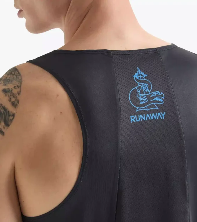 Super Light Tank Runaway Lauf-Tanktop Runaway – Leichtes Material Super Light Tank Runaway Lauf-Tanktop Runaway – Leichtes Material