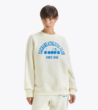 Sweatshirt Crew 1948 Athl. Club Sweatshirt mit Rundhalsausschnitt – geschlechtsneutral