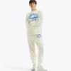 Sweatshirt Crew 1948 Athl. Club Sweatshirt mit Rundhalsausschnitt – geschlechtsneutral
