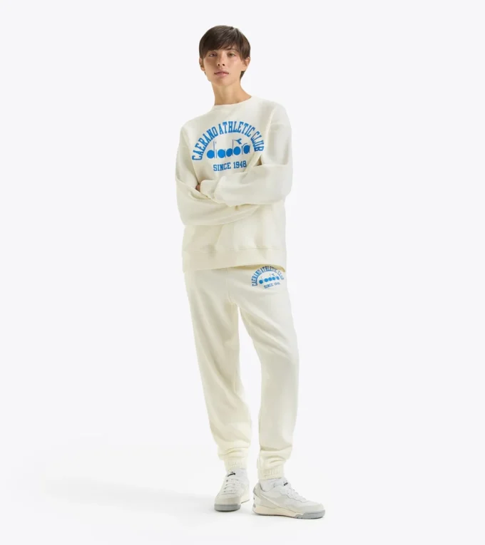 Sweatshirt Crew 1948 Athl. Club Sweatshirt mit Rundhalsausschnitt – geschlechtsneutral