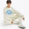 Sweatshirt Crew 1948 Athl. Club Sweatshirt mit Rundhalsausschnitt – geschlechtsneutral