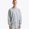 Sweatshirt Crew Athl. Logo Sweatshirt – geschlechtsneutral