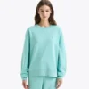 Sweatshirt Crew Athl. Logo Sweatshirt – geschlechtsneutral