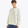 Sweatshirt Crew Athl. Logo Sweatshirt – geschlechtsneutral