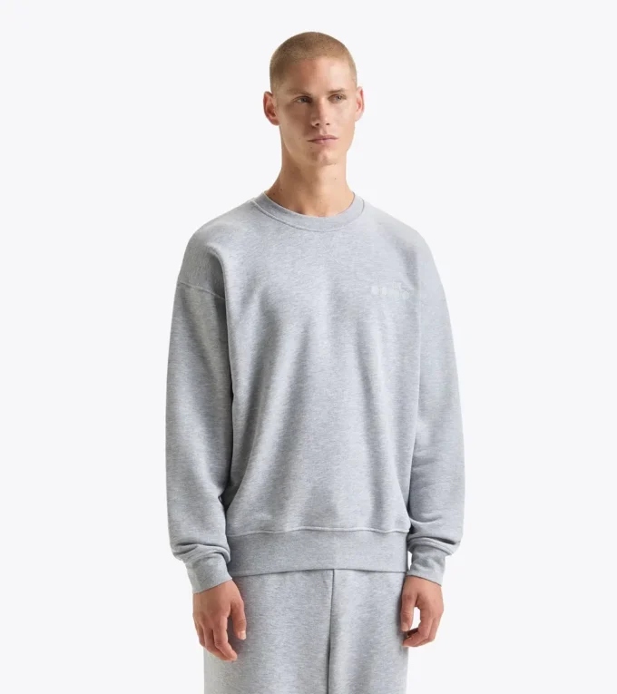 Sweatshirt Crew Athl. Logo Sweatshirt – geschlechtsneutral