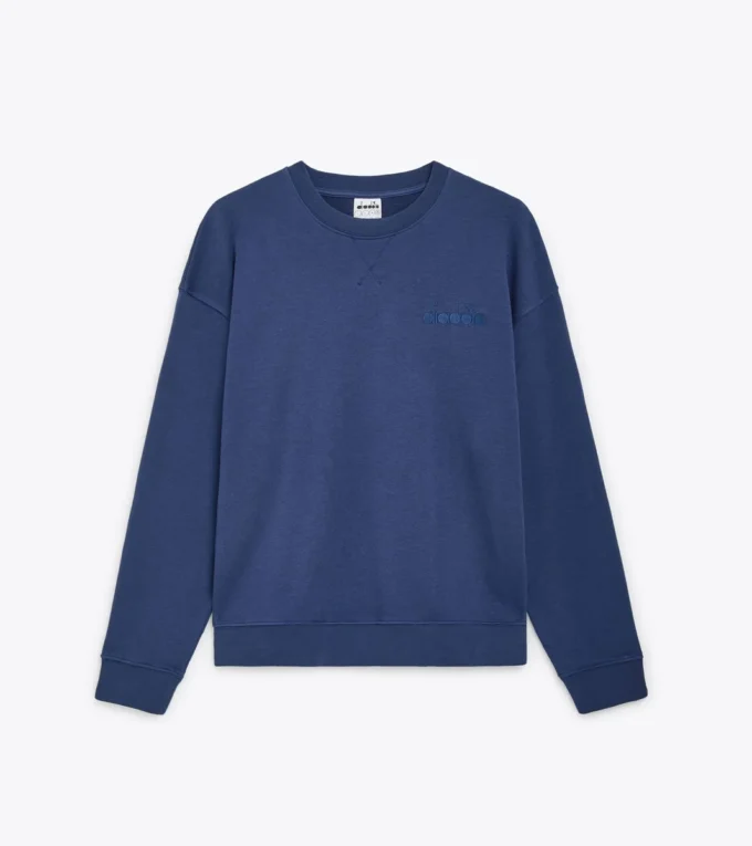 Sweatshirt Crew Athl. Logo Sweatshirt – geschlechtsneutral