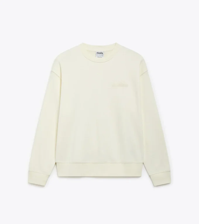 Sweatshirt Crew Athl. Logo Sweatshirt – geschlechtsneutral