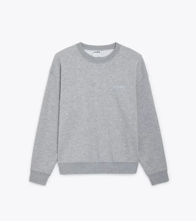 Sweatshirt Crew Athl. Logo Sweatshirt – geschlechtsneutral