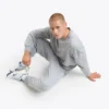 Sweatshirt Crew Athl. Logo Sweatshirt – geschlechtsneutral