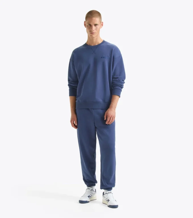 Sweatshirt Crew Athl. Logo Sweatshirt – geschlechtsneutral
