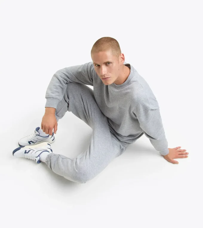 Sweatshirt Crew Athl. Logo Sweatshirt – geschlechtsneutral