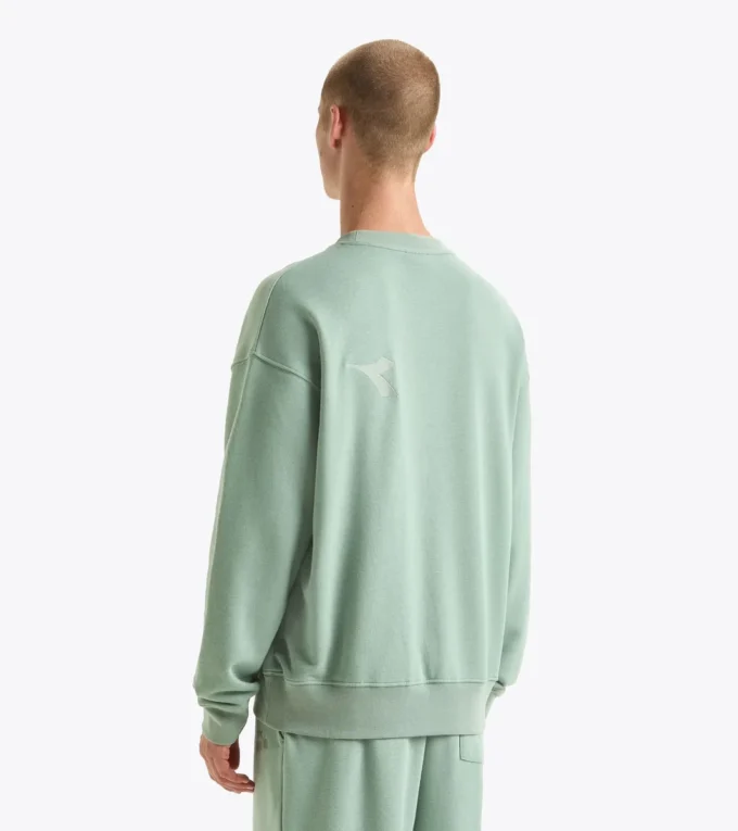 Sweatshirt Crew Athl. Logo Sweatshirt – geschlechtsneutral