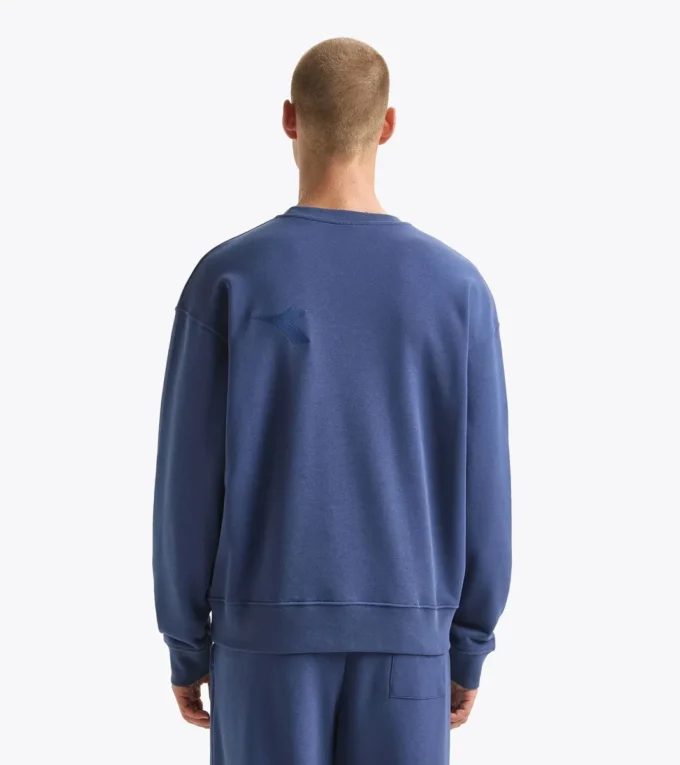 Sweatshirt Crew Athl. Logo Sweatshirt – geschlechtsneutral
