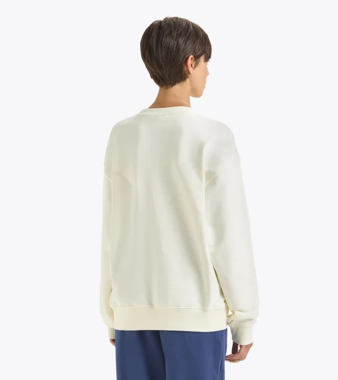 Sweatshirt Crew Athl. Logo Sweatshirt – geschlechtsneutral