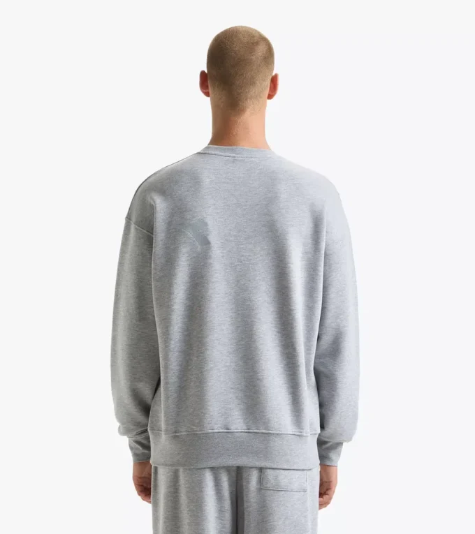 Sweatshirt Crew Athl. Logo Sweatshirt – geschlechtsneutral