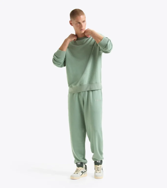 Sweatshirt Crew Athl. Logo Sweatshirt – geschlechtsneutral