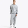 Sweatshirt Crew Athl. Logo Sweatshirt – geschlechtsneutral