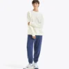 Sweatshirt Crew Athl. Logo Sweatshirt – geschlechtsneutral