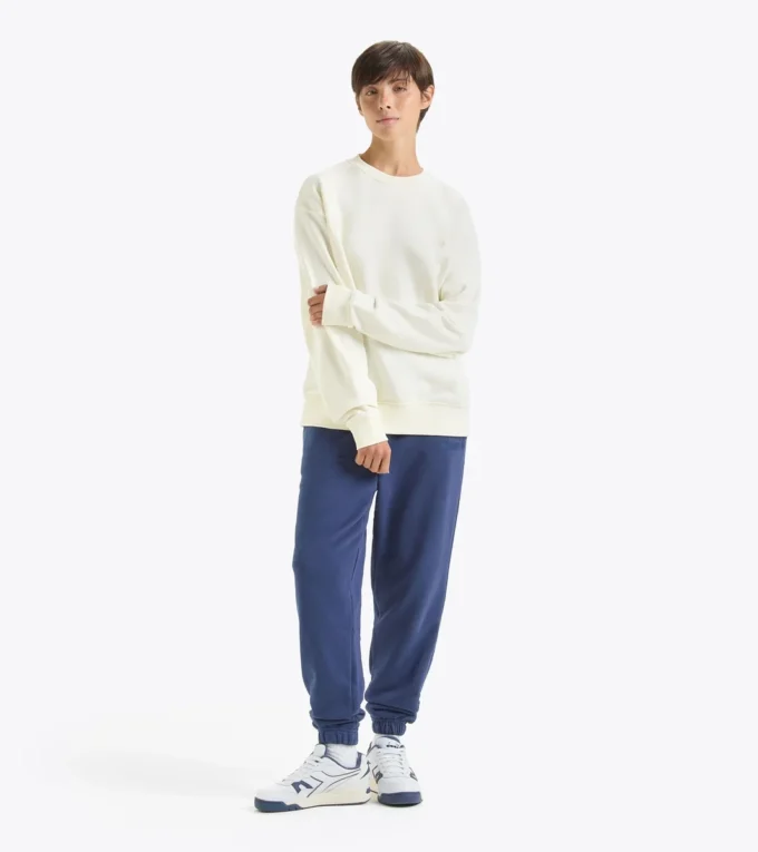 Sweatshirt Crew Athl. Logo Sweatshirt – geschlechtsneutral