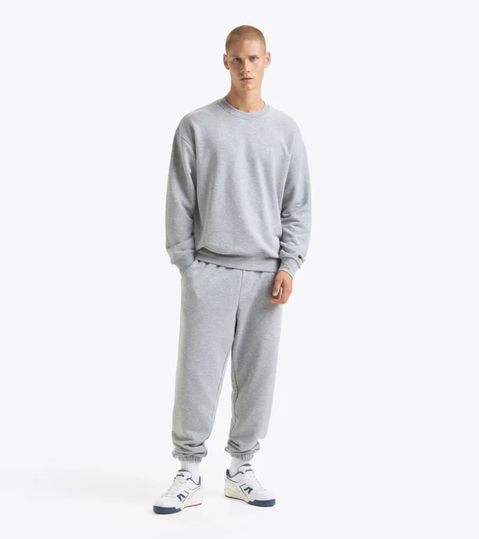 Sweatshirt Crew Athl. Logo Sweatshirt – geschlechtsneutral
