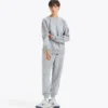 Sweatshirt Crew Athl. Logo Sweatshirt – geschlechtsneutral