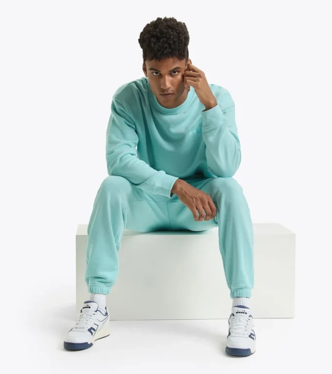 Sweatshirt Crew Athl. Logo Sweatshirt – geschlechtsneutral