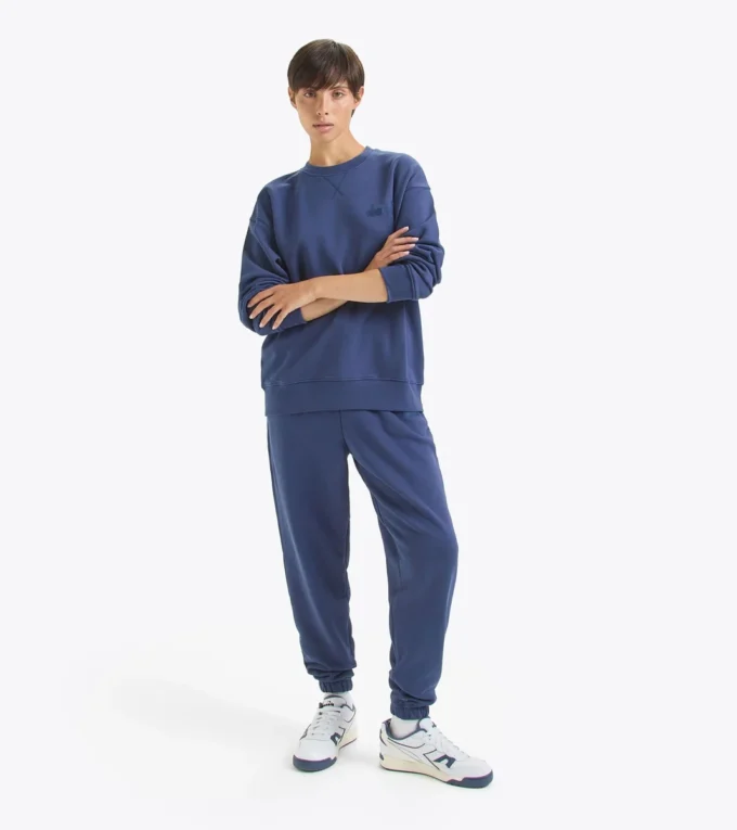 Sweatshirt Crew Athl. Logo Sweatshirt – geschlechtsneutral