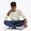 Sweatshirt Crew Athl. Logo Sweatshirt – geschlechtsneutral