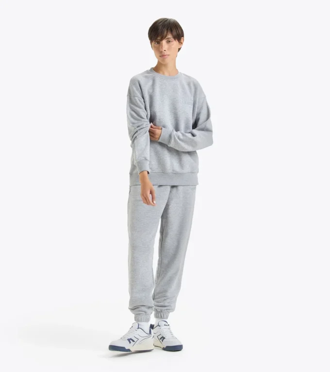 Sweatshirt Crew Athl. Logo Sweatshirt – geschlechtsneutral