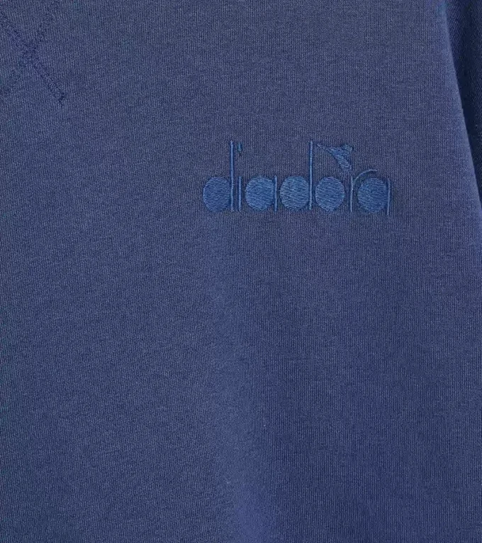Sweatshirt Crew Athl. Logo Sweatshirt – geschlechtsneutral