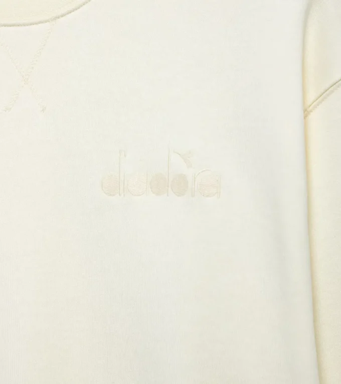 Sweatshirt Crew Athl. Logo Sweatshirt – geschlechtsneutral