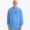 Sweatshirt Crew Athl. Logo Sweatshirt mit Rundhalsausschnitt – Unisex
