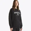 Sweatshirt Crew Athl. Logo Sweatshirt mit Rundhalsausschnitt – Unisex