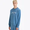Sweatshirt Crew Athl. Logo Sweatshirt mit Rundhalsausschnitt – Unisex