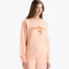 Sweatshirt Crew Athl. Logo Sweatshirt mit Rundhalsausschnitt – Unisex