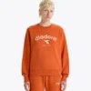 Sweatshirt Crew Athl. Logo Sweatshirt mit Rundhalsausschnitt – Unisex